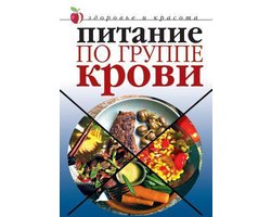 Pitanie po gruppe krovi Zdorov'e i krasota