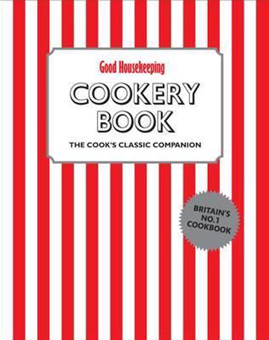 Good Housekeeping Cookery Book, Good Housekeeping Institute