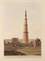 Delhi's Qutb Complex, the Minar, Mosque and Mehrauli