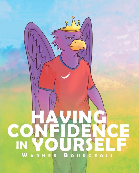 Having Confidence In Yourself - cover