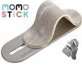 MOMO STICK / MOMOSTICK – verstelbare flexibele GSM vingerhouder / Telefoonring grip / vingerhouder / telefoonring standaard / selfiehouder / telefoonhouder / ringhouder / telefoons