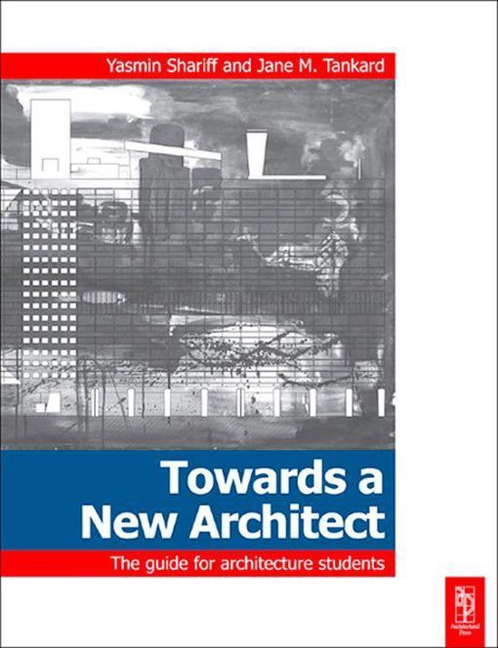 Towards a New Architect - cover