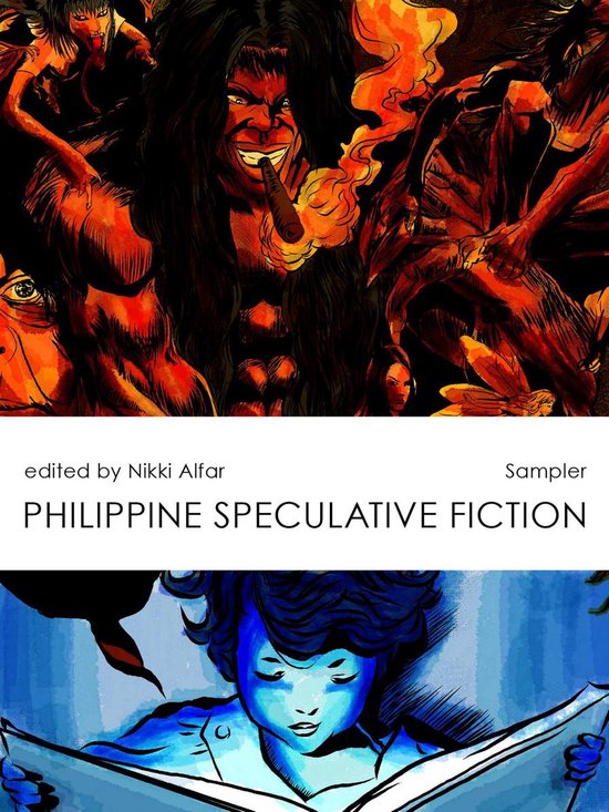 Philippine Speculative Fiction Sampler (ebook), Nikki Alfar