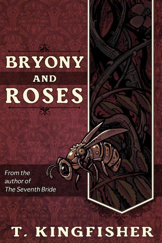 Bryony And Roses - cover