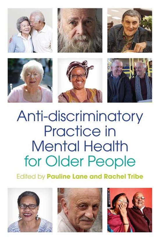 Foto: Anti discriminatory practice in mental health care for older people