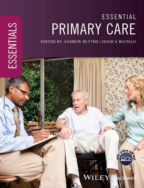 Essentials - Essential Primary Care - cover