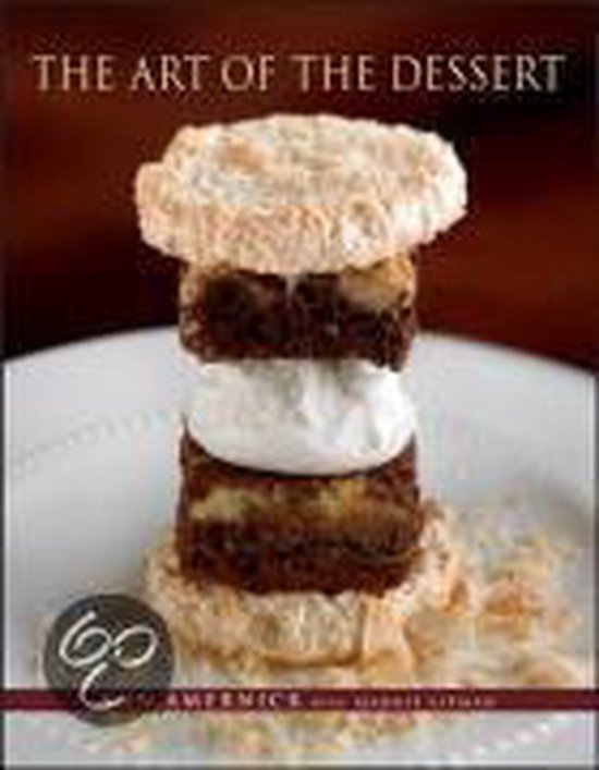 The Art Of The Dessert - cover