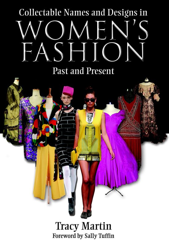 Collectable Names and Designs in Womens Fashion - cover