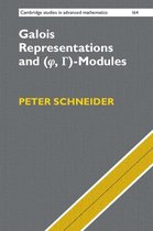 Cambridge Studies in Advanced Mathematics 164 - Galois Representations and (Phi, Gamma)-Modules