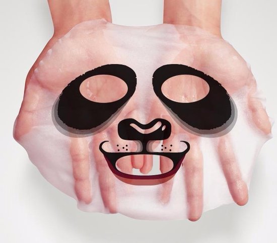 Panda Gezichtsmasker | Animal Panda Tender Mask Sheet | bol.com
