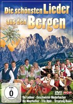 Die Schonsten Lieder Aus Den Bergen