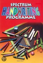 Spectrum Handwriting Programme