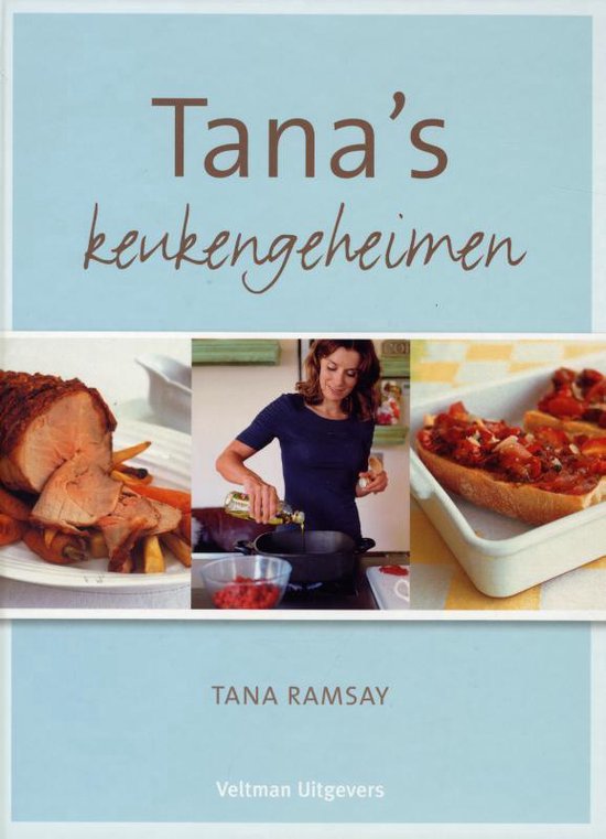 tana-s-keukengeheimen-tana-ramsay-9789048305148-boeken-bol