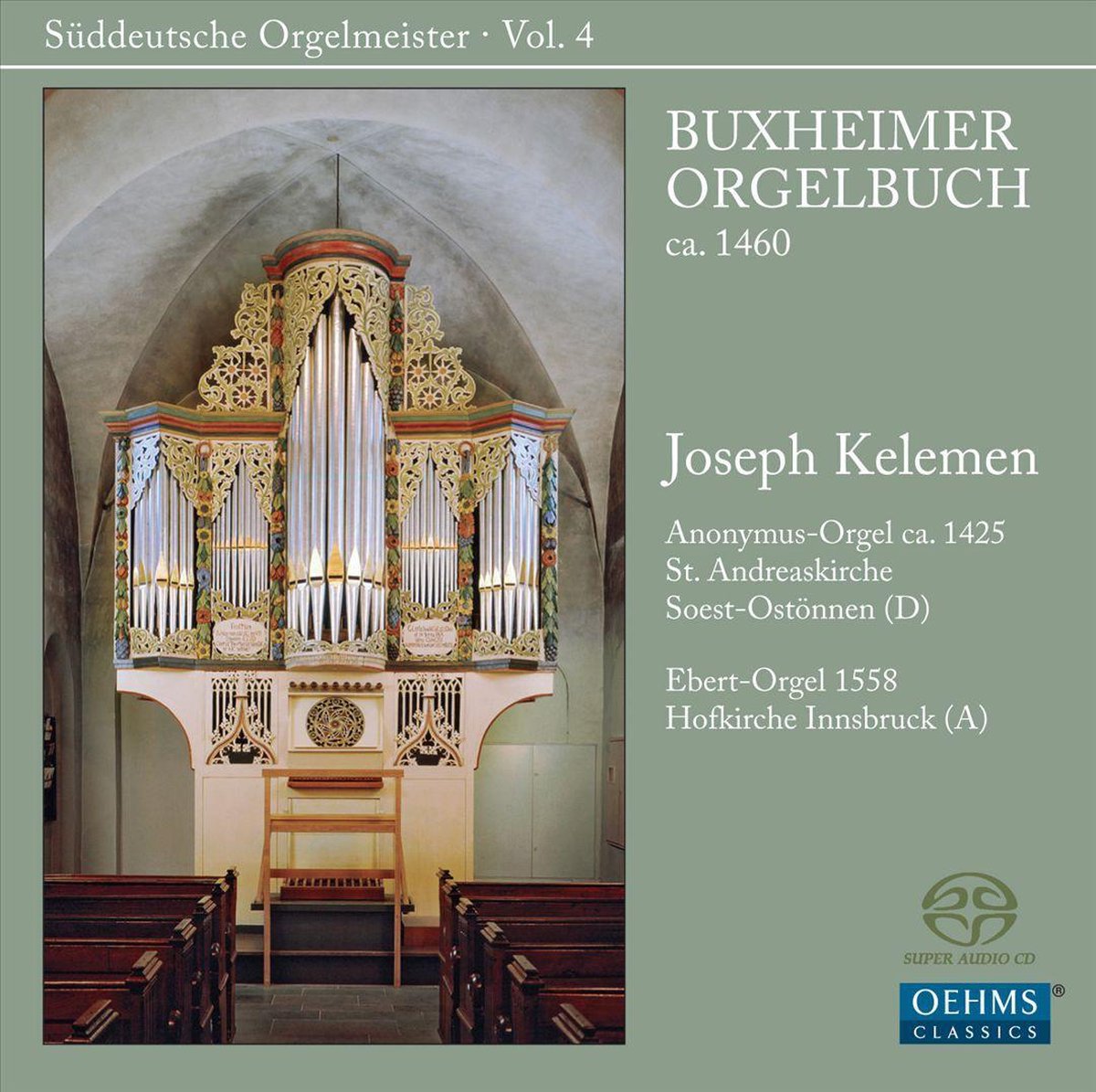 Kelemen, Buxheim