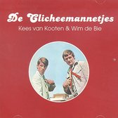 Kees Van & Wim De Bie Kooten - Clicheemannetjes, De (CD)