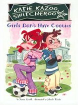 Katie Kazoo, Switcheroo 4 - Girls Don't Have Cooties #4