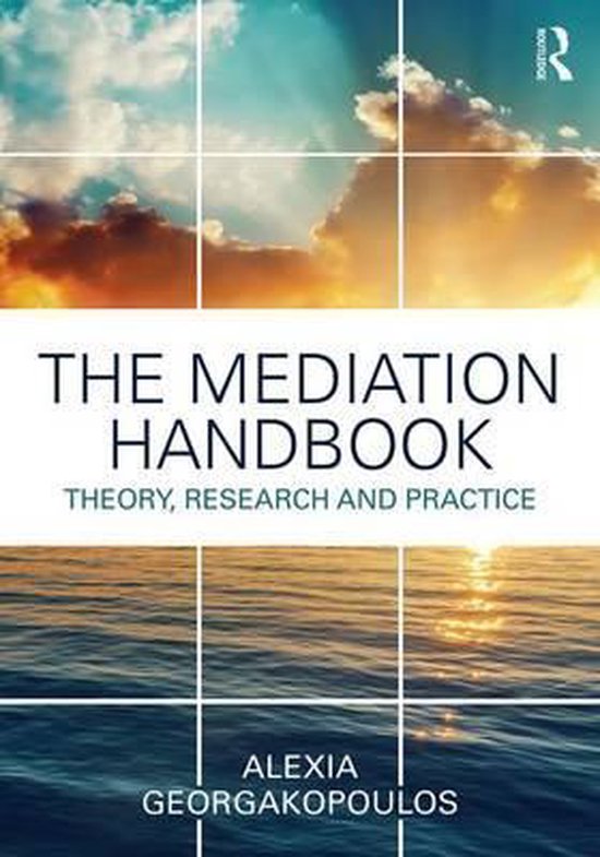 The Mediation Handbook - cover