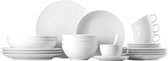 Thomas Young Thoma servies Porselein Wit 24 stuk(s)