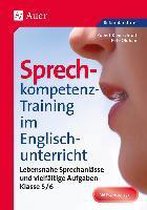 Sprechkompetenz-Training im Englischunterricht 5-6