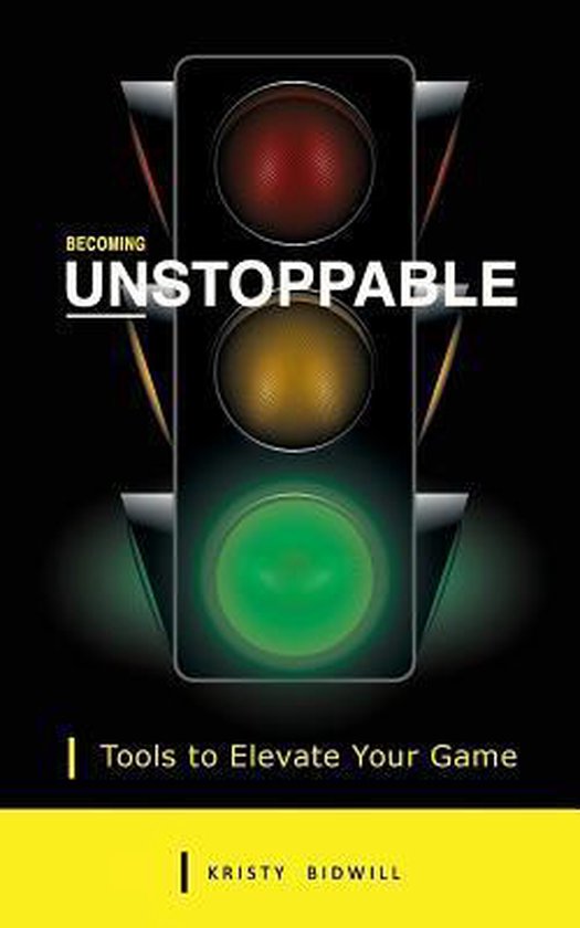 Becoming Unstoppable - cover