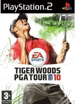 Electronic Arts Tiger Woods PGA Tour 10, PS2 Standard PlayStation 2