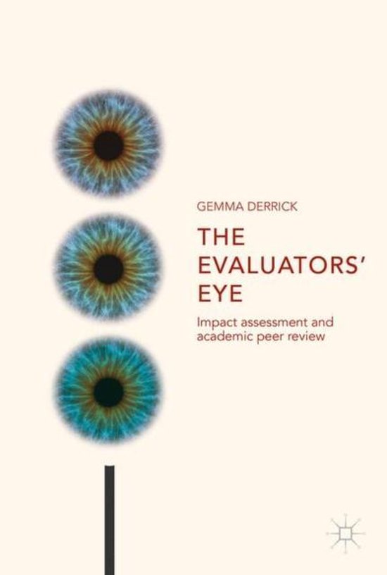 The Evaluators’ Eye - cover