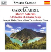 Joaquin Pixán & Rosa Torres-Pardo - Abril: Madre Asturias (CD)
