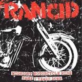 Rancid - Midnight / Motorcycle Ride / Name / 7 Years Down (7" Vinyl Single)