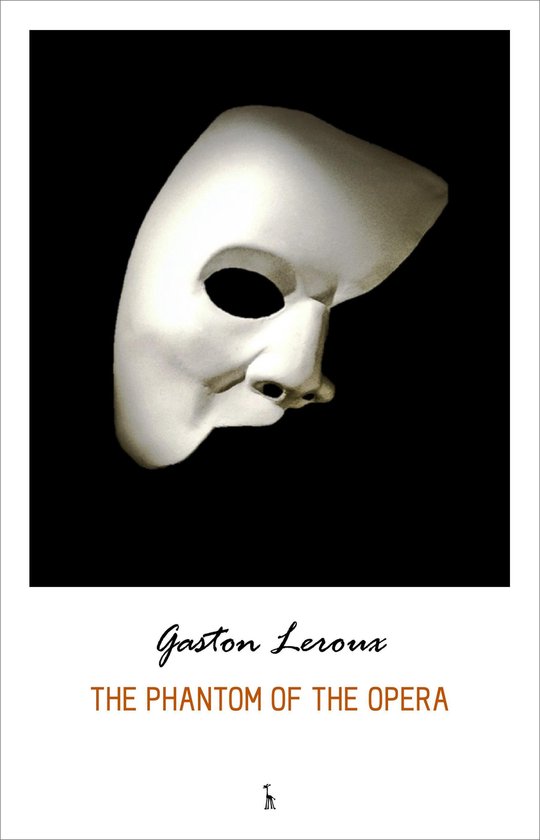 The Phantom of the Opera - cover