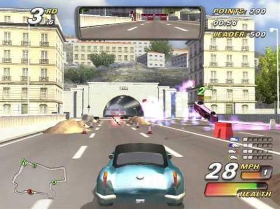 MONSTER JAM MAXIMUM DESTRUCTION PlayStation 2 (PS2) pudełkowa * Cena, Opinie - A