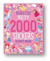 2000 Stickers Pink