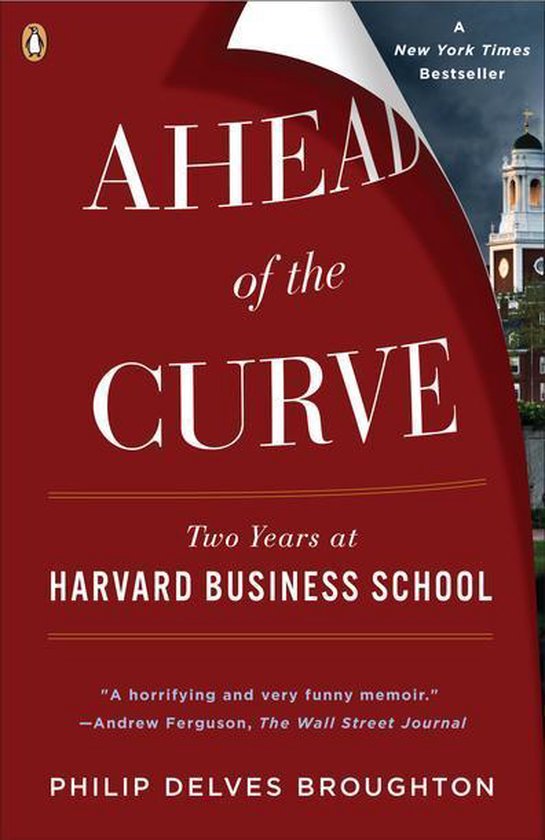 Ahead of the Curve - cover