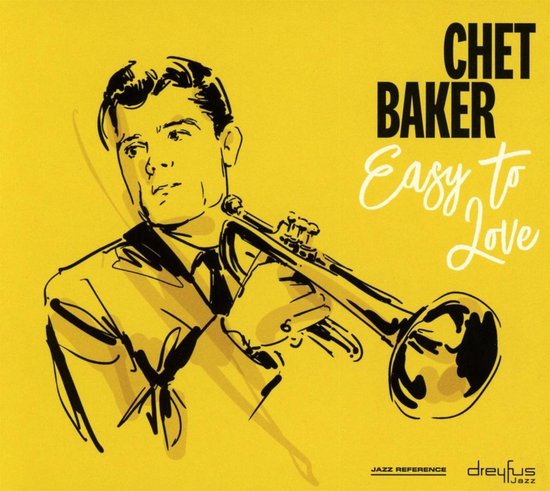 Chet Baker - Easy To Love (CD) (Remastered)