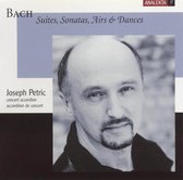 Joseph Petric - Suites, Sonatas, Airs & Dances (CD)