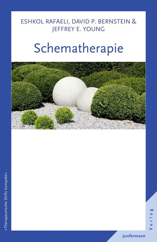 Schematherapie - cover