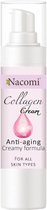 NACOMI Collagen Cream kolagenowy krem-żel do twarzy anti-aging wszystkie typy skóry 50ml