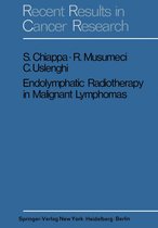 Medicine (R0) - Endolymphatic Radiotherapy in Maglignant Lymphomas