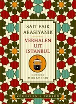 Omslag Verhalen uit Istanbul