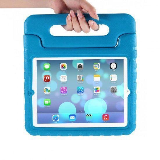 iPad Air 1 Hoes Kinderen - Blauw | bol.com