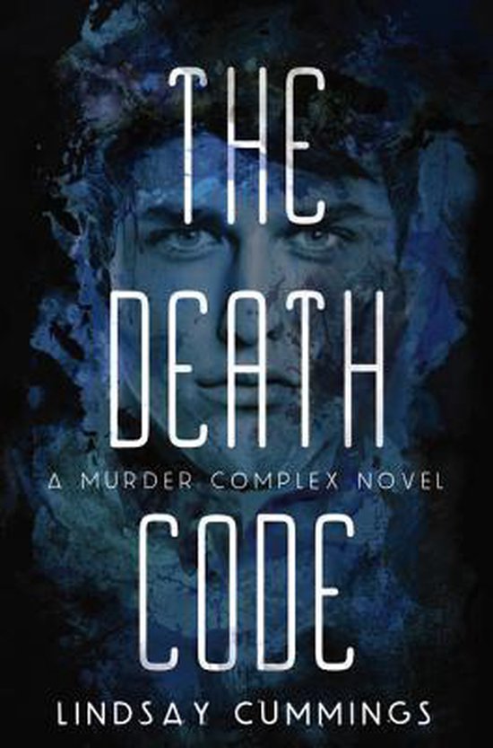 The Death Code - cover