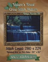 Nature's Finest Cross Stitch Pattern
