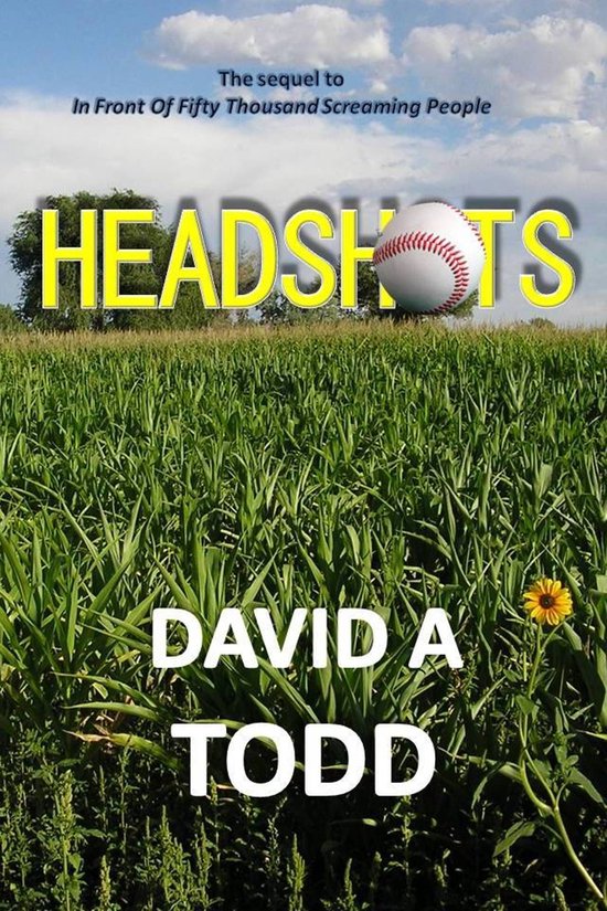 Headshots - cover