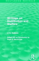 Writings on Distribution and Welfare