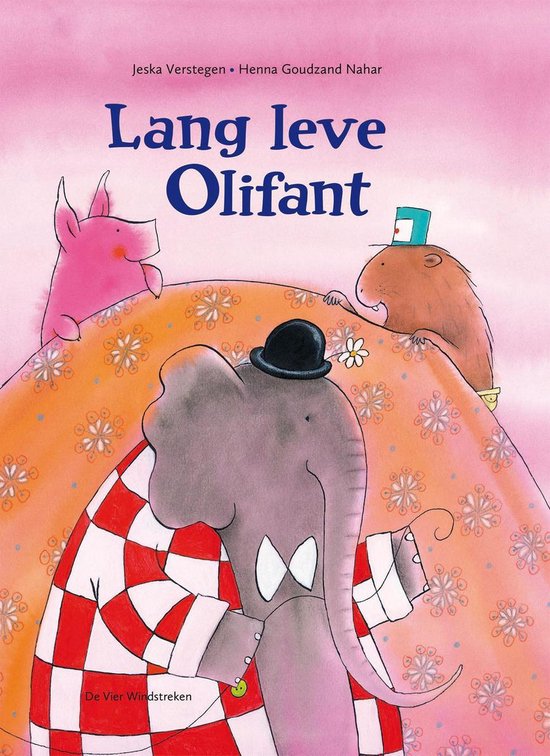 Lang leve Olifant - cover