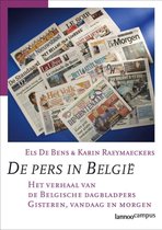 De Pers In Belgie