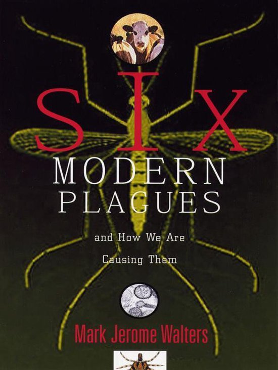 Shearwater - Six Modern Plagues and How We Are Causing Them - cover