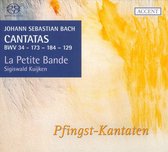 S. Kuijken & Samann & Noskaiova & Genz & Van Der Crabben & - Kantaten Für Das Kirchenjahr Vol. 16 - Bwv 34, 173 (Super Audio CD)