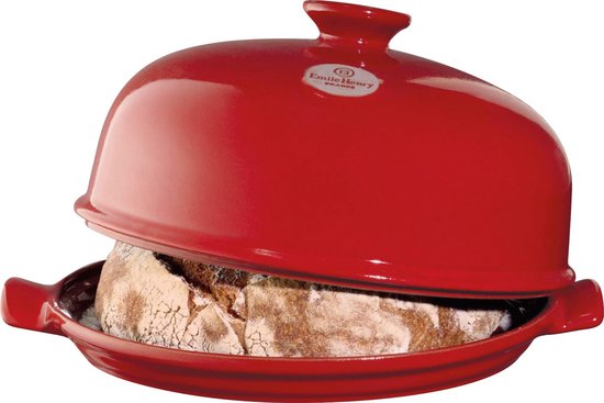 Emile Henry Broodbakbol E-box 285mm Grand Cru (9508-34)