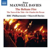 The Manchester Cathedral Girls' Choir - Boys Of T - The Beltane Fire; The Turn Of The Tide; Sir Charle (CD)