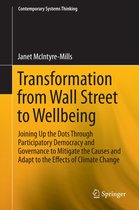 Contemporary Systems Thinking - Transformation from Wall Street to Wellbeing